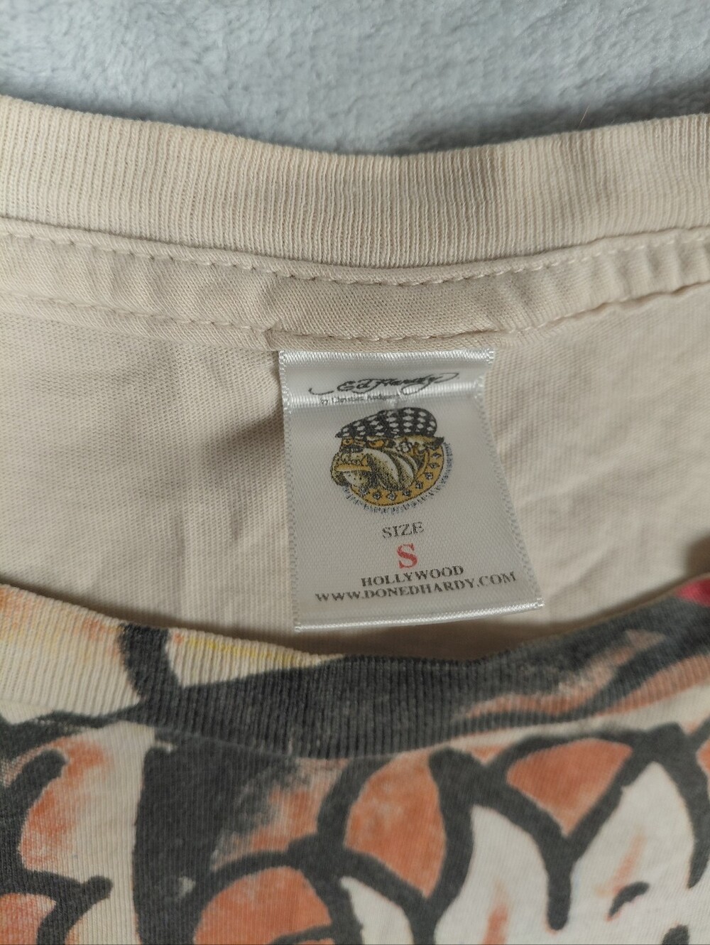 Don Ed Hardy T-Shirt - Picture 5 of 12